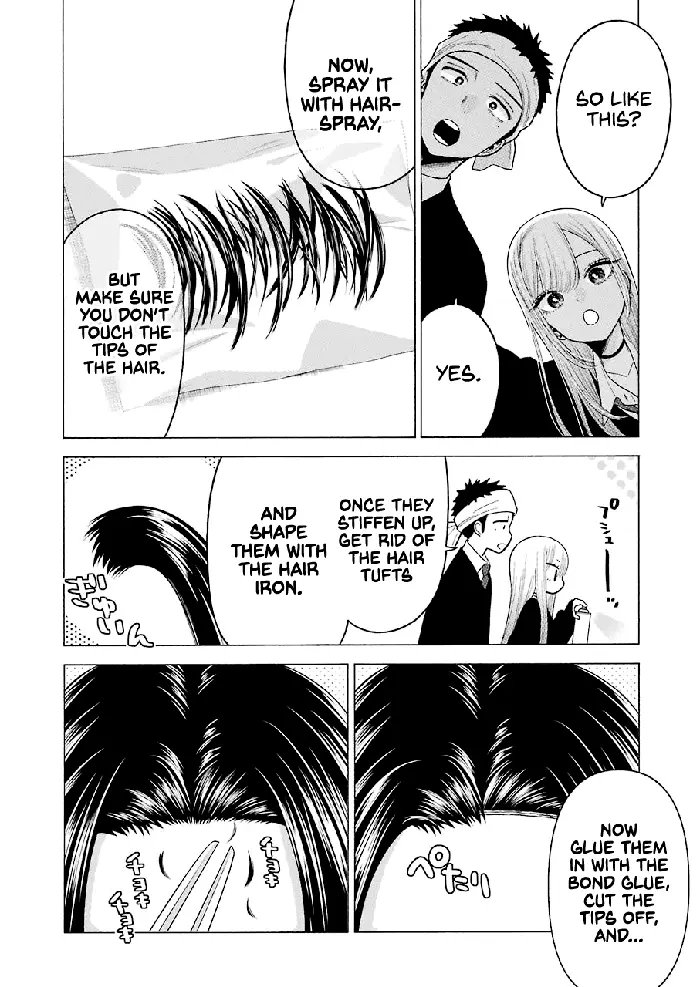 My Dress-Up Darling Chapter 56 image 12_optimized